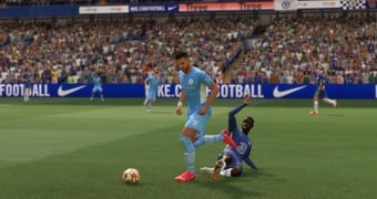 Die aggressivsten Spieler in FIFA 22