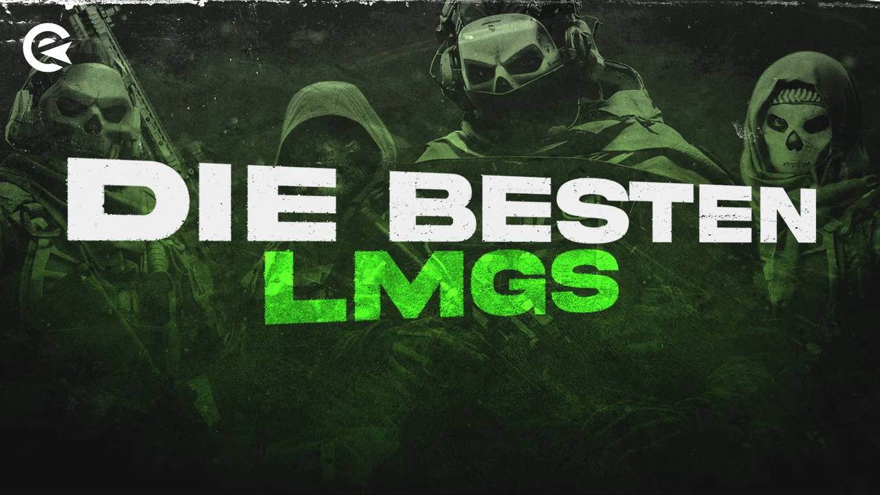 Bestes LMG Modern Warfare 2