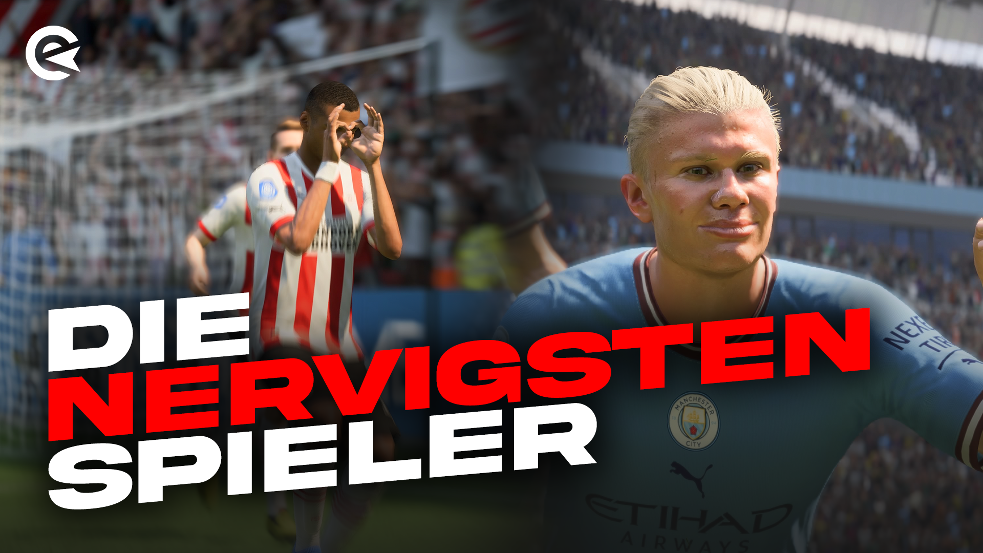 Die nervigsten Spieler in FIFA 23