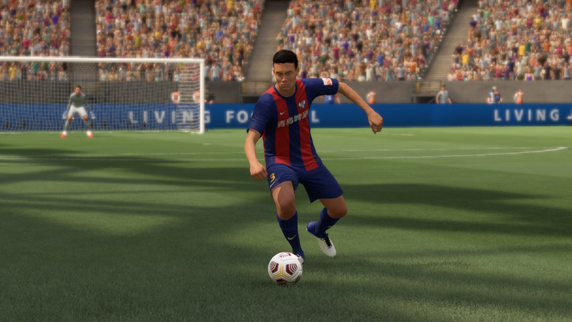 Die schlechtesten Spieler in FIFA 22
