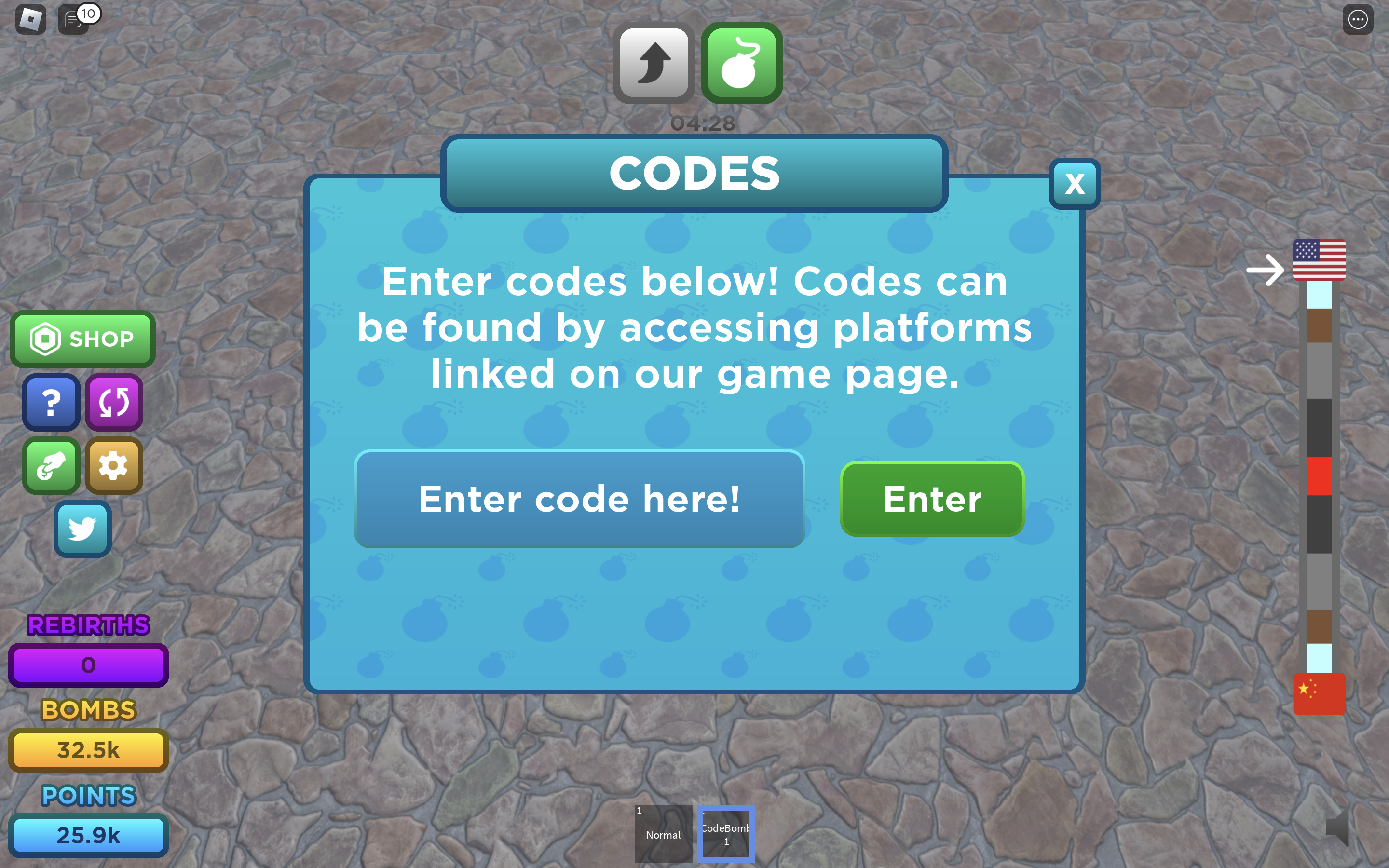 Dig to China How To Redeem Codes