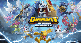 Digimon Super Rumble