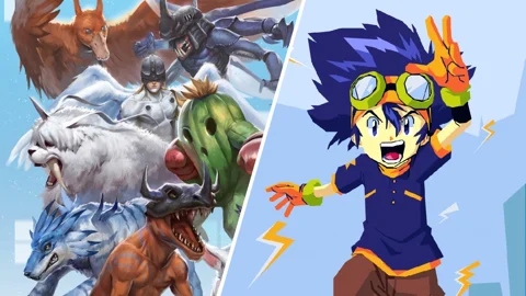 Digimon Online RPG