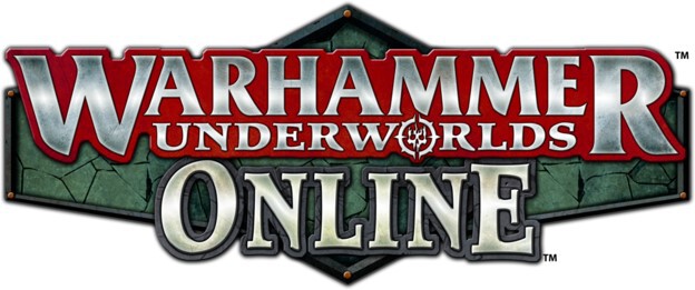 Warhammer Underworlds Online Logo