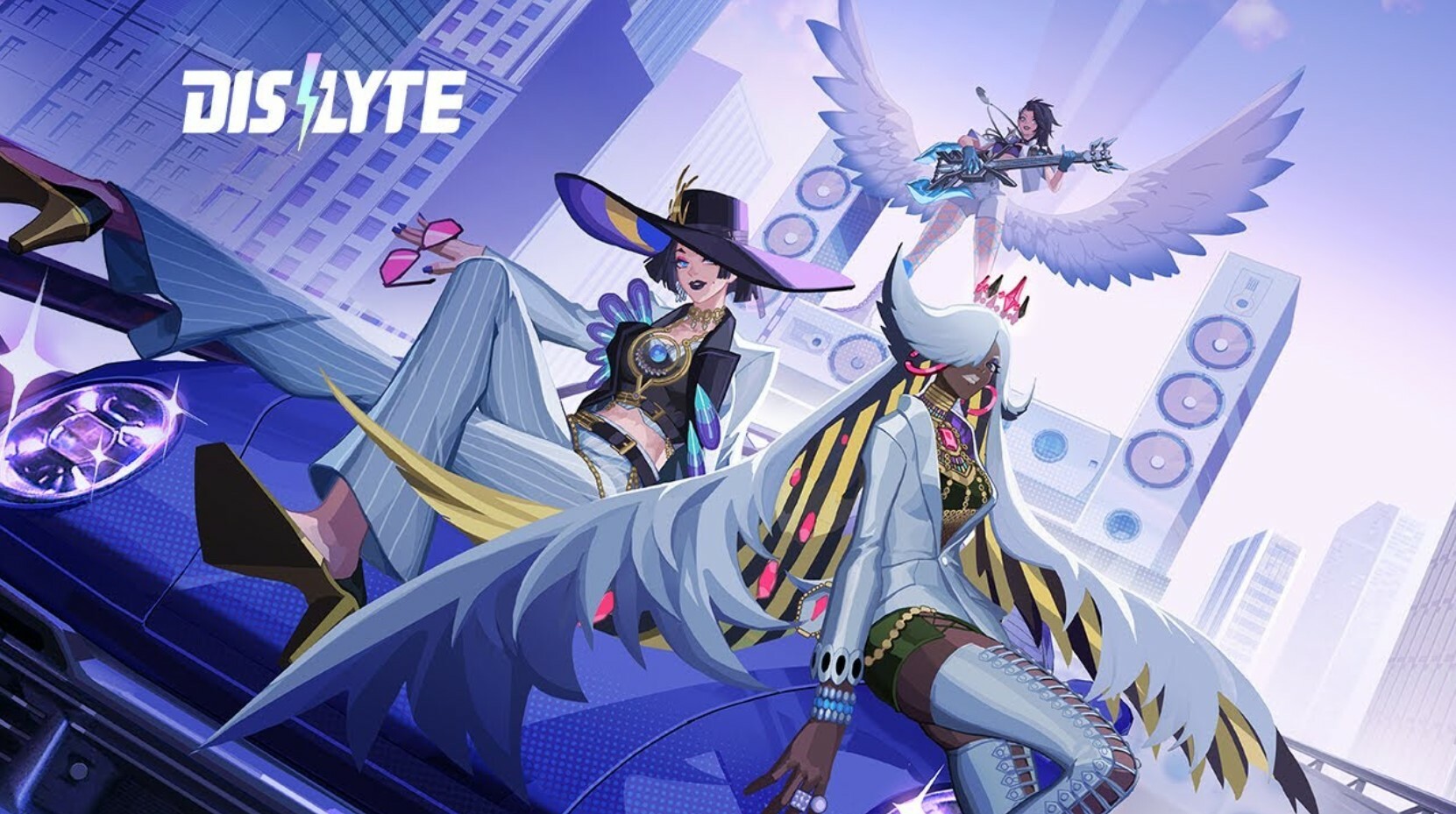 Dislyte Code Banner