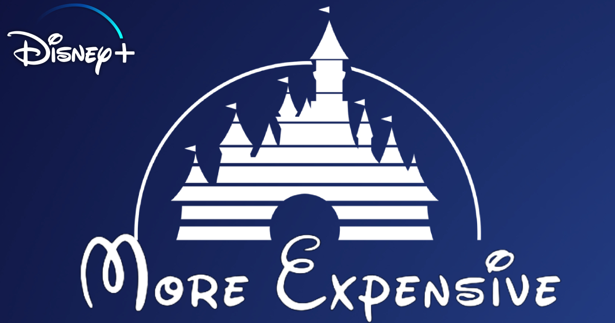 Disney Account Sharing