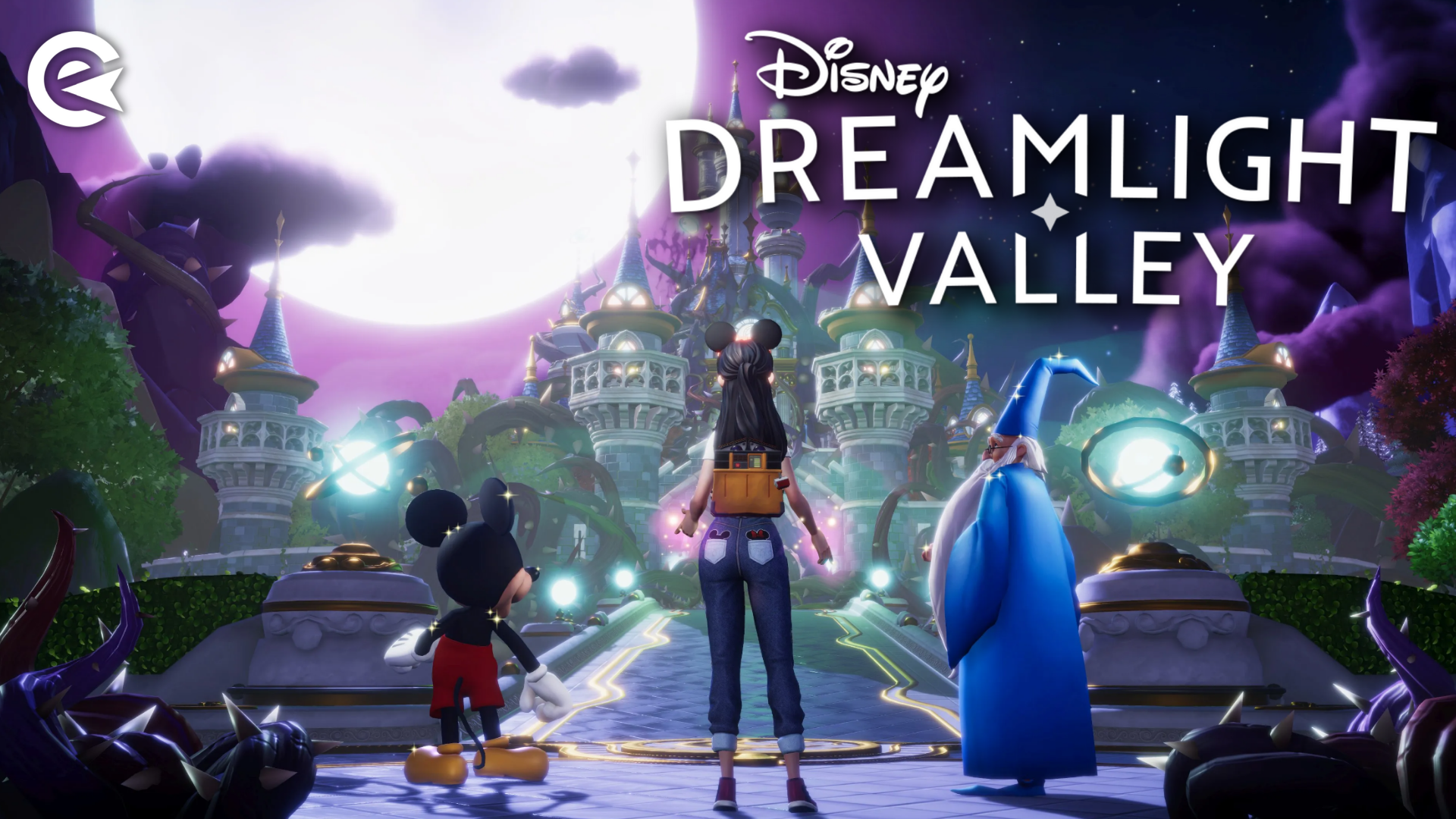 Disney Dreamlight Valley: Will be supported with free but also purchasable content.