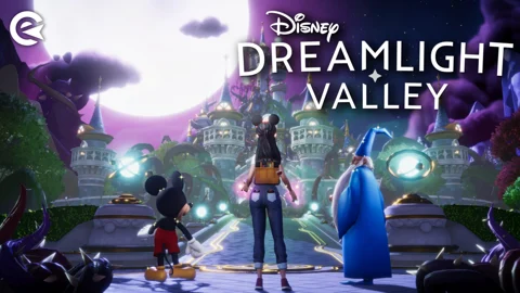 Disney Dreamlight Valley Launch