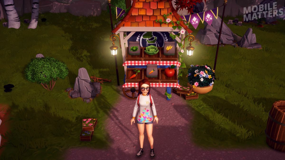 Disney Dreamlight Valley Seeds Guide