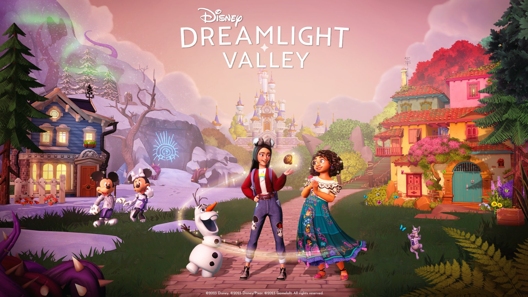 Disney Dreamlight Valley: The cozy game won't be free-to-play much longer.