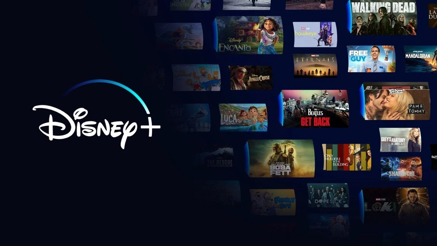 Disney+