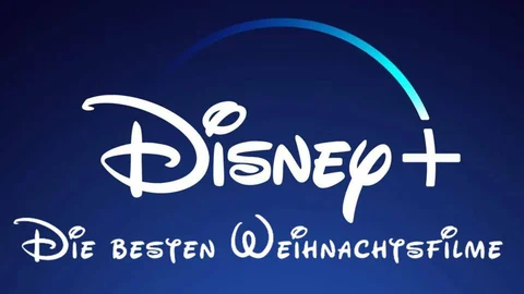 Disney Plus Weihnachtsfilme