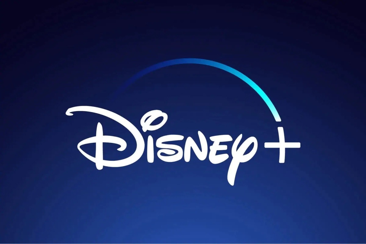 Disney+ Logo