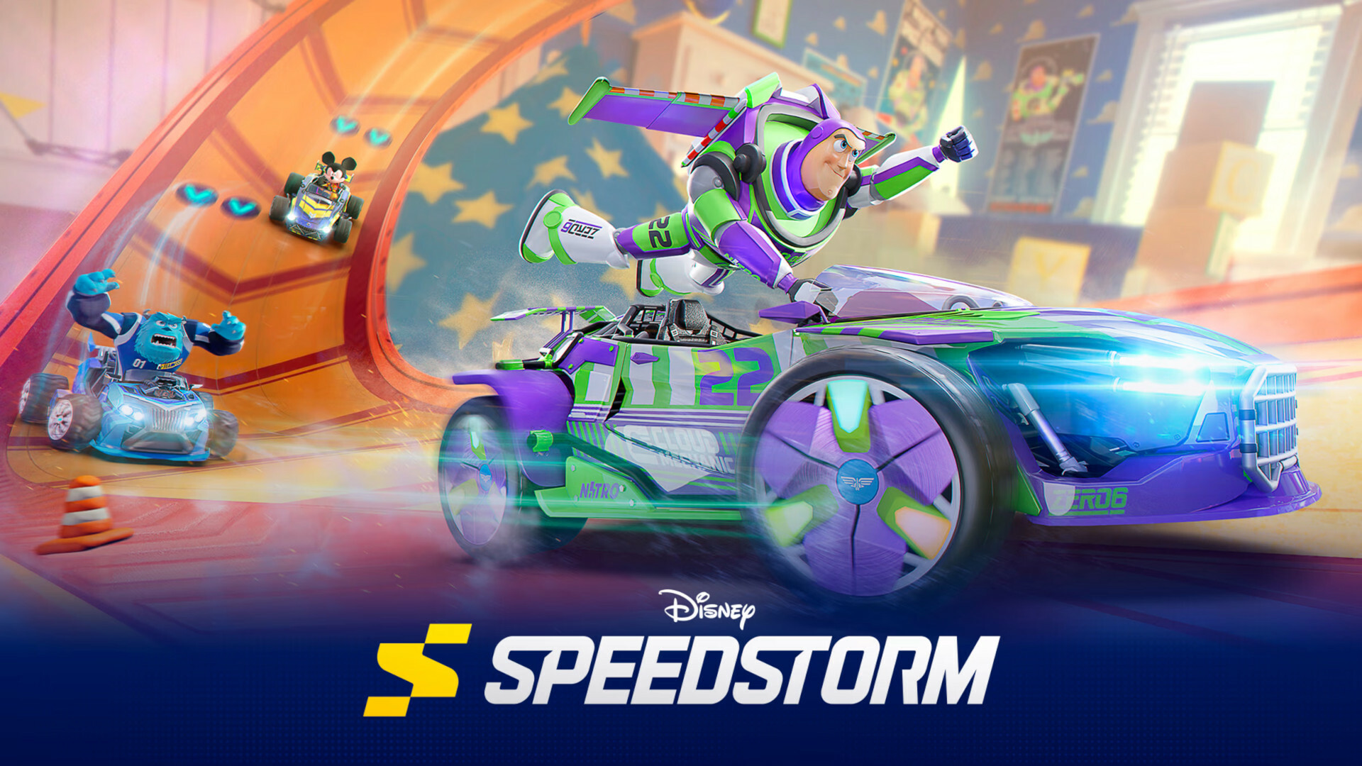 Disney Speedstorm Codes Free Rewards