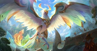 Divine Phoenix Anivia