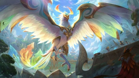Divine Phoenix Anivia