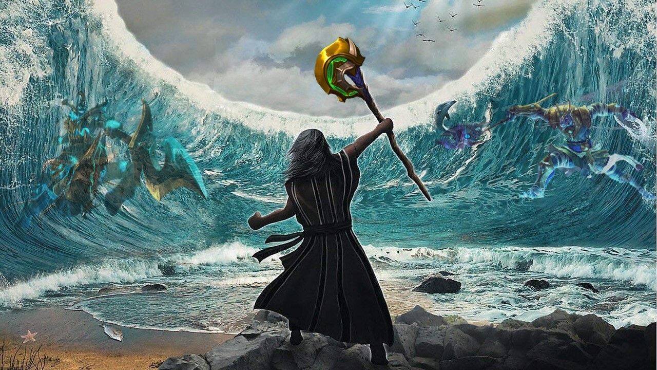 Divine Sunderer Item Guide Thumb