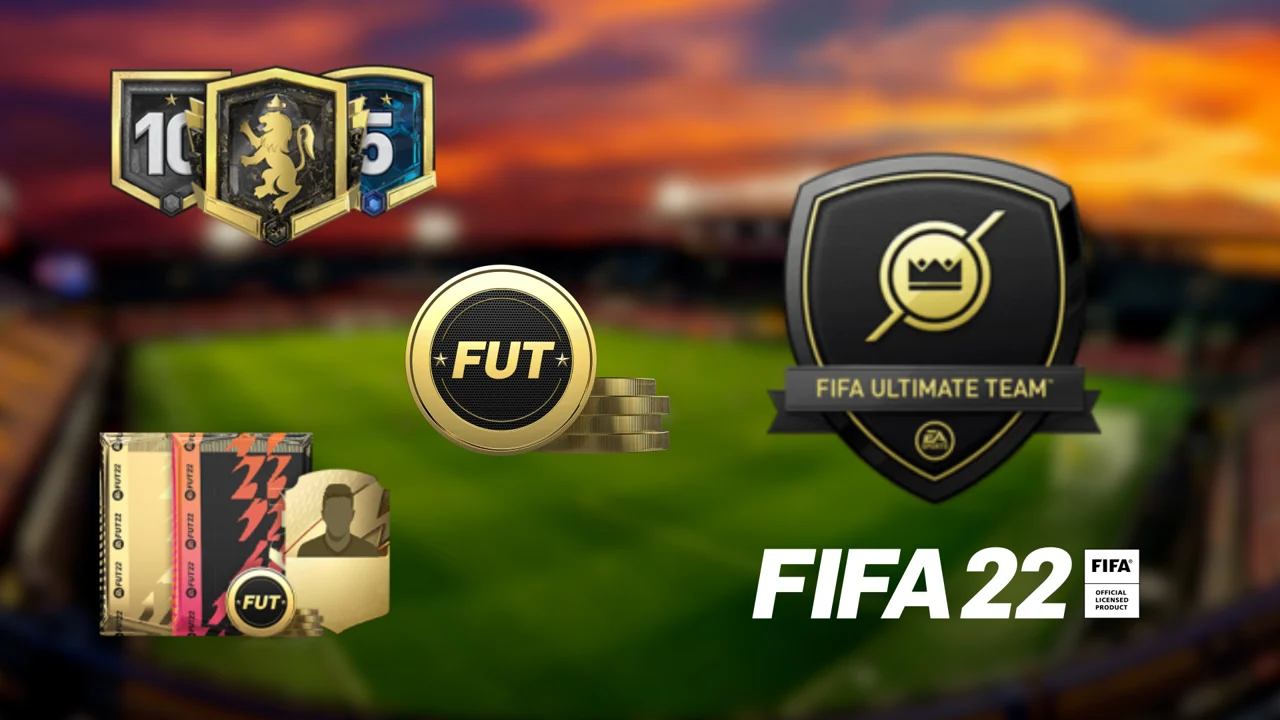 FIFA 22 Ultimate Team Division Rivals Rewards