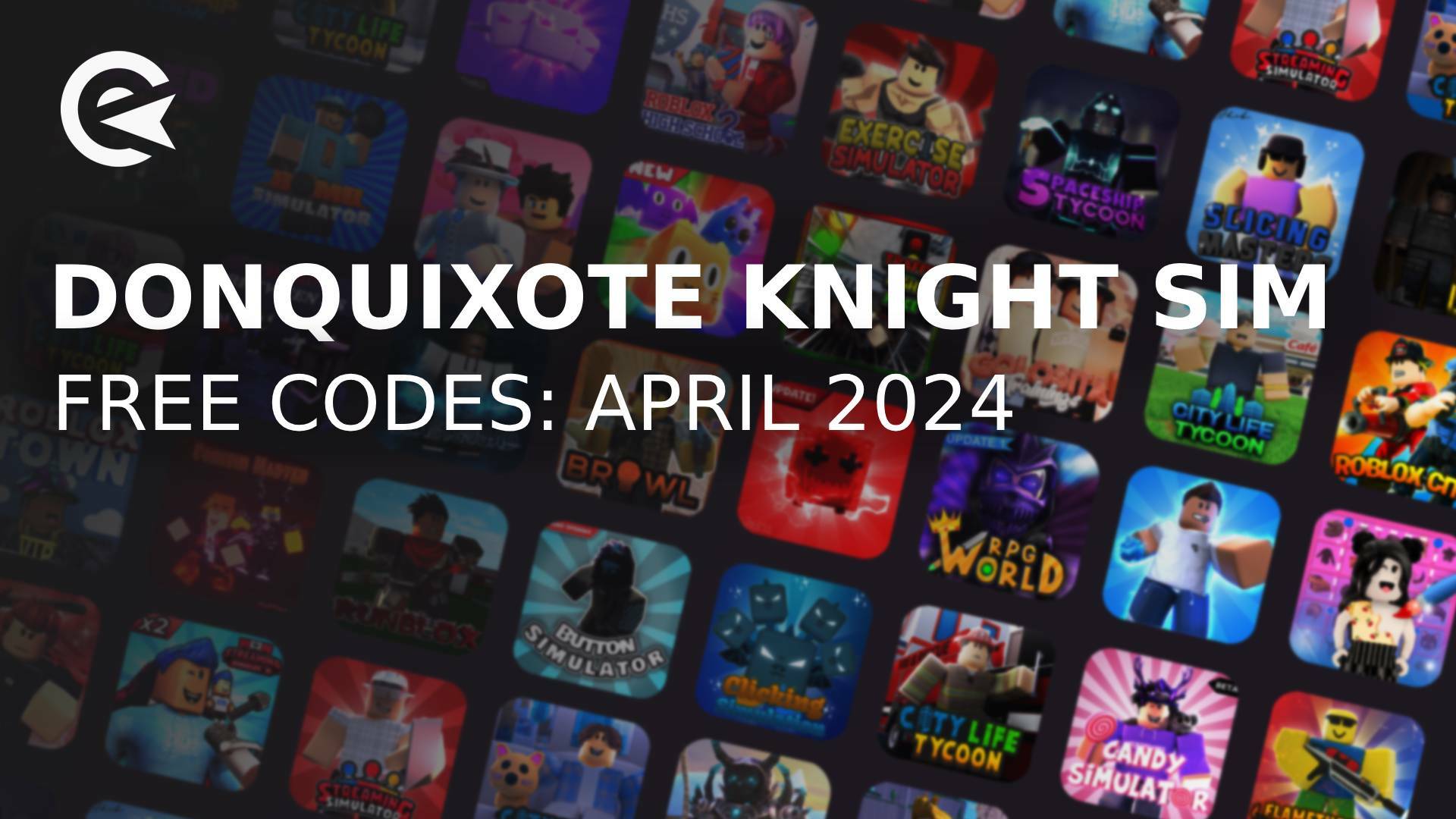 DonQuixote Knight Simulator codes april