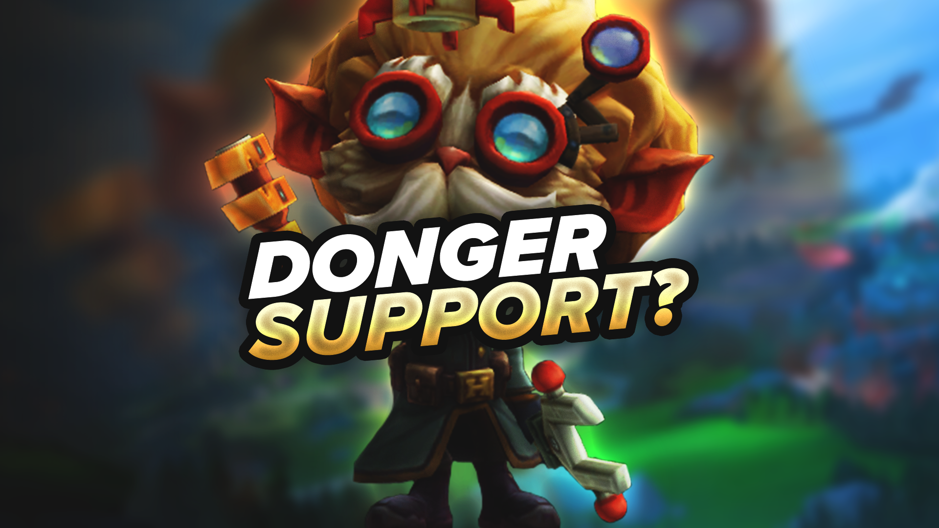 Donger EN 1zu1