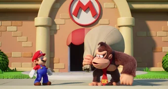 Donkey Kong Banana