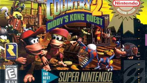 Donkey Kong Country