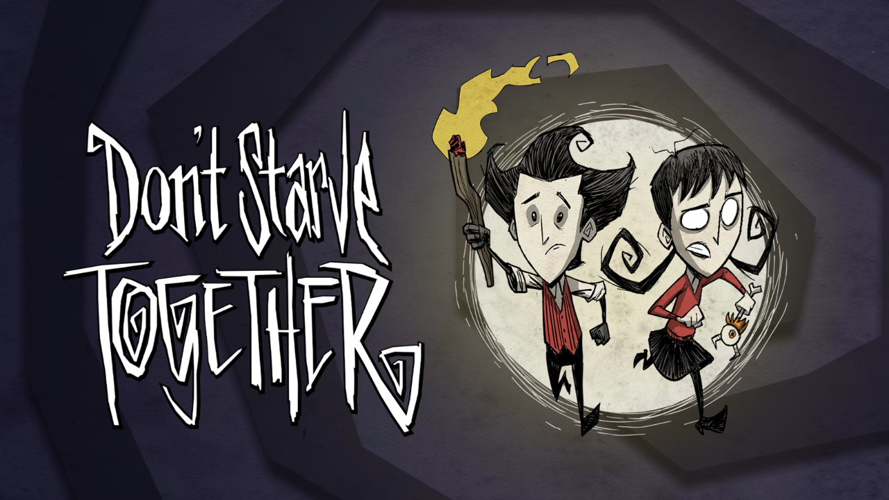 dont starve together