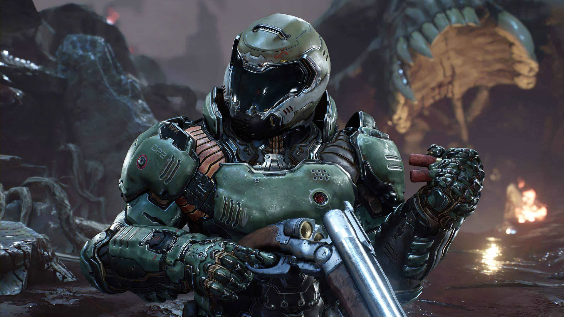 Doom Eternal HD