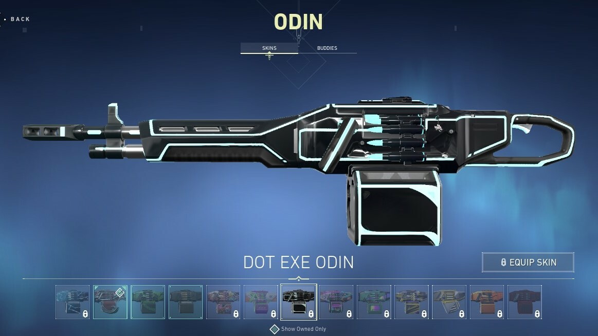 Dot EXE Odin 2
