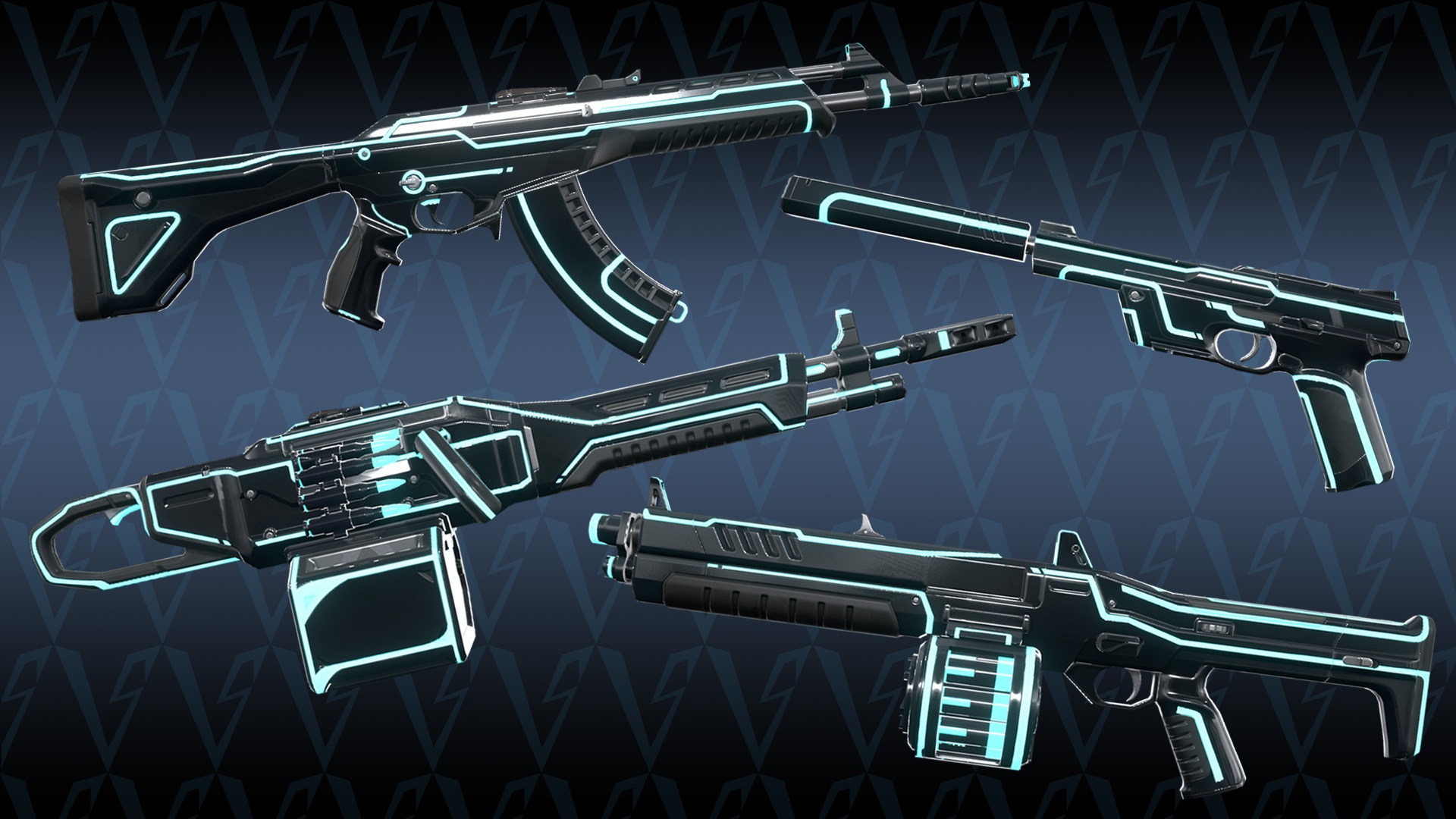 Dot Exe Valorant Strike