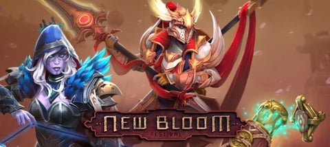 Dota 2 New Bloom Event