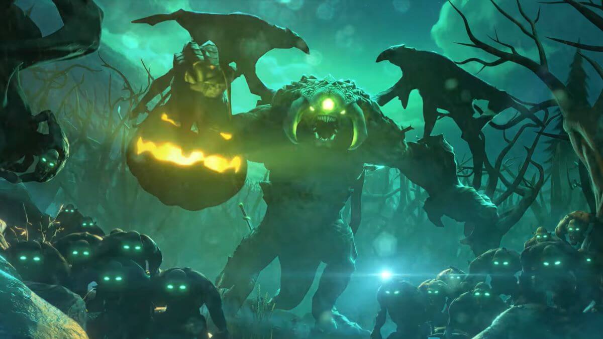 Dota 2 Nov