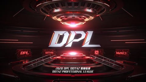 Dota 2 china pro league mars media