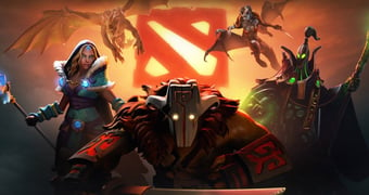 Dota 2 heroes