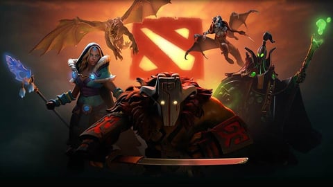 Dota 2 patch Matchmaking