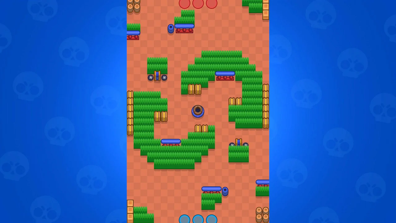 Players want to see Double Swoosh activated for Gem Grab in Brawl Stars! Supercell