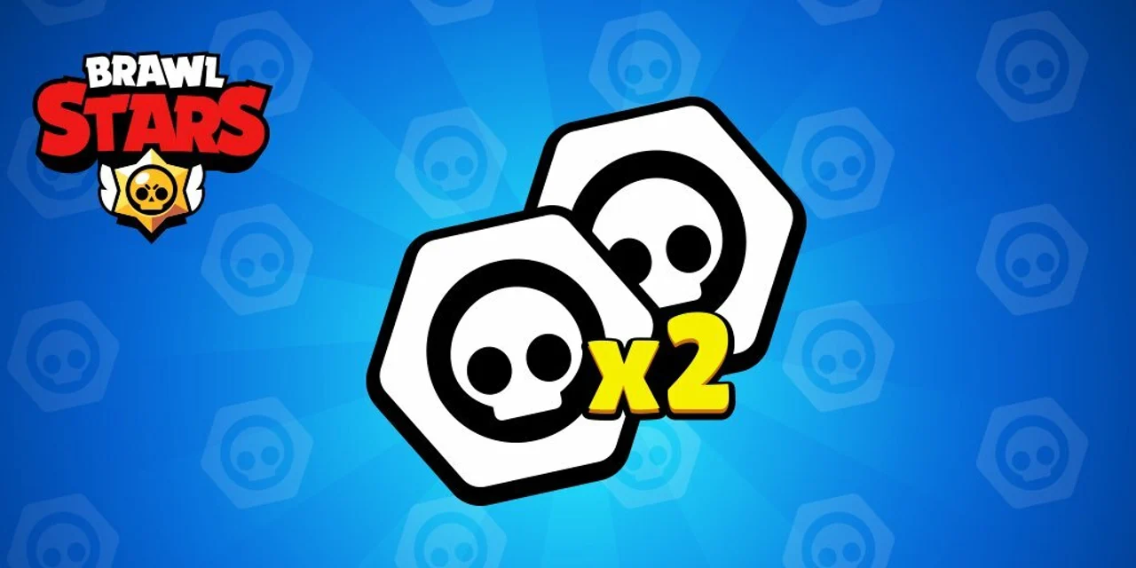 Double Token events Brawl Stars Supercell