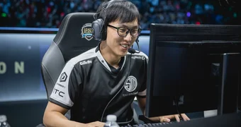 Doublelift Finals