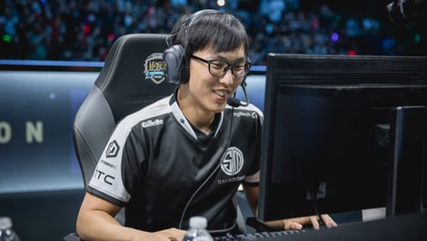 Doublelift Finals