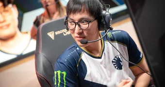 Doublelift LCS TL