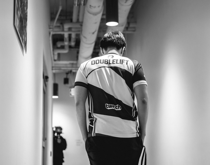 Doublelift start