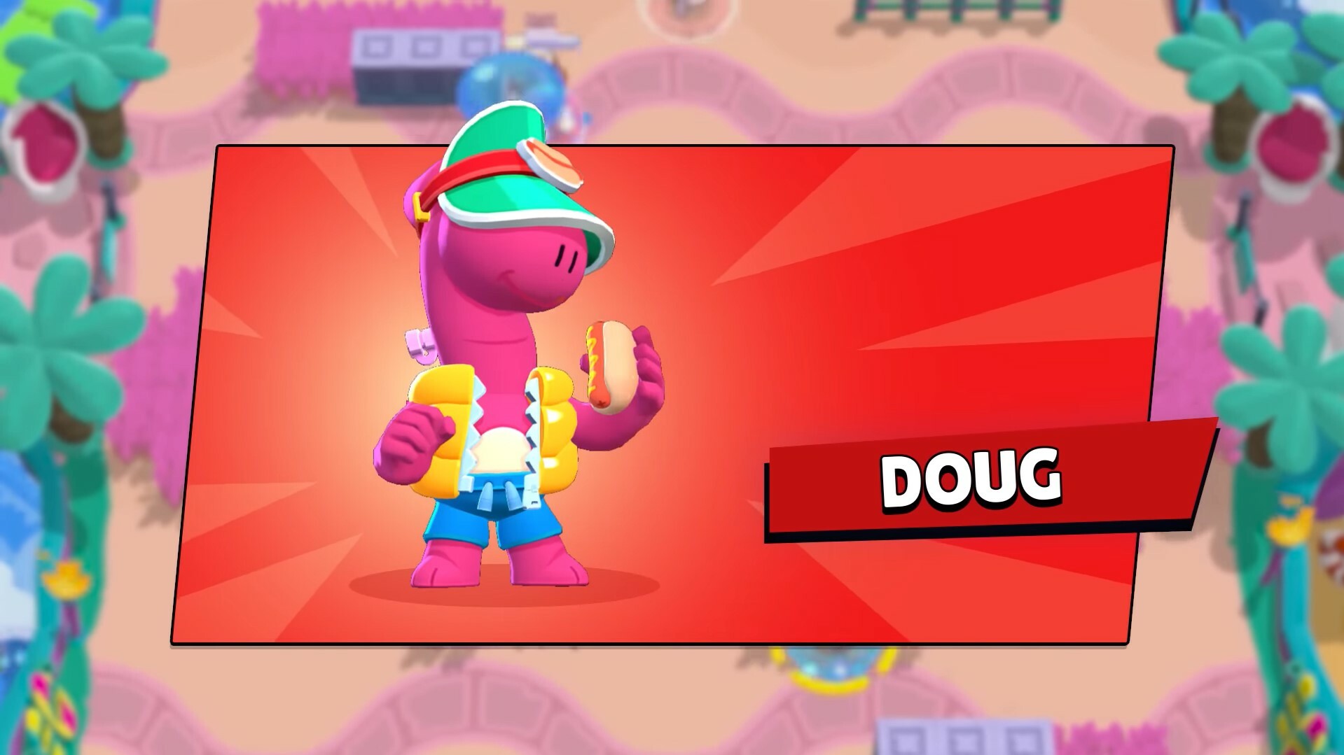 Brawl Stars newest Brawlers Summer Update Season 19 Supercell Doug