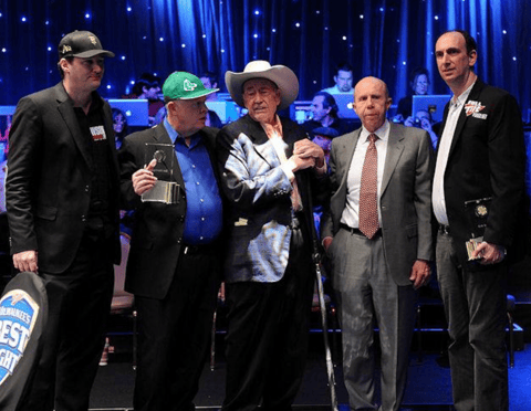 Doyle Brunson