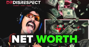 Dr Disrespect Net Worth