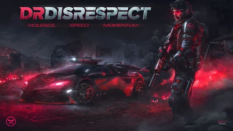 Dr Disrespect Thumb