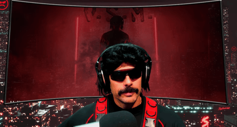 Dr Disrespect CDL