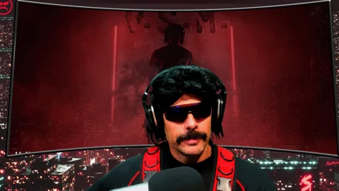 Dr Disrespect CDL