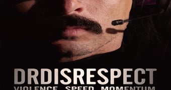 Dr Disrespect book