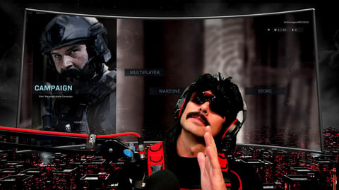 Dr Disrespect