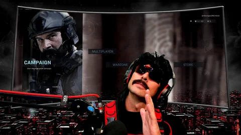 Dr Disrespect